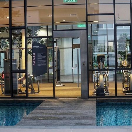 Fully Furnished Studio Unit. Sungai Buloh Exterior photo