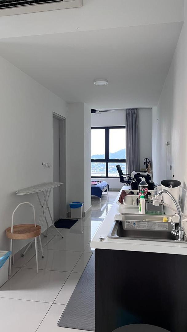 Fully Furnished Studio Unit. Sungai Buloh Exterior photo